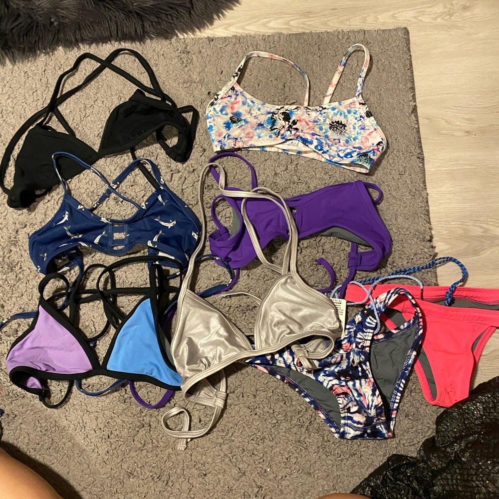 Jolyn bikinis